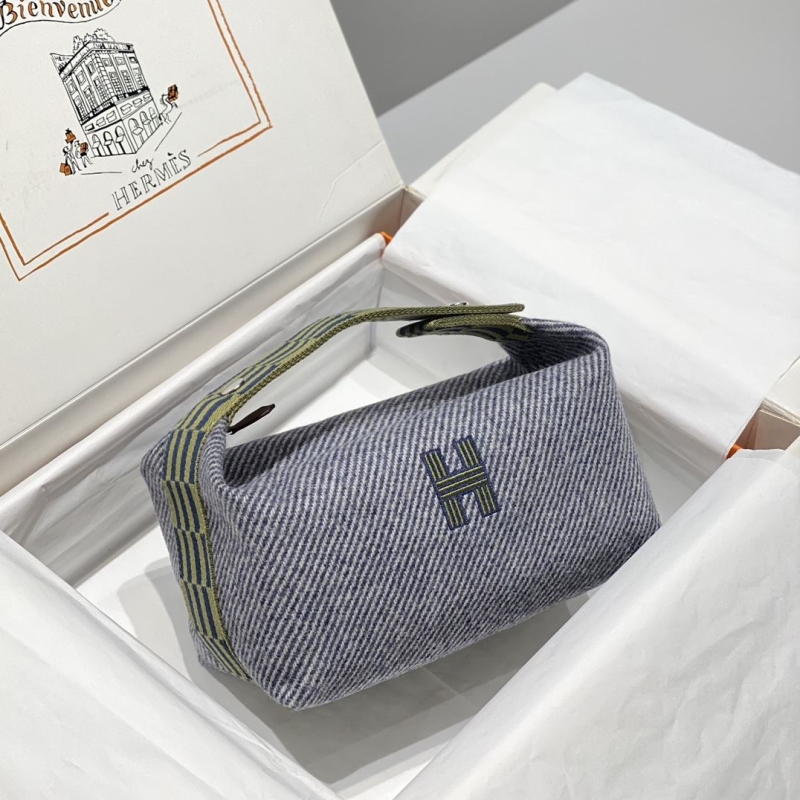 H**mes cosmetic bags